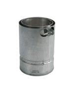 512858                         METAL-FAB 4M6AF 4in FEMALE ADAPTER ADJUSTABL