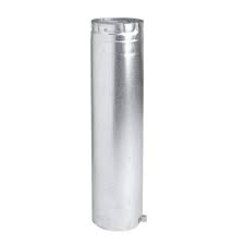 187826                         METAL-FAB 12M12A ADJUSTABLE PIPE from METFAB