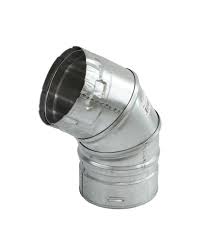 185015                         METAL-FAB 5M45/60 45DEG ADJUSTABLE ELBOW fro