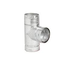 187114                         METAL-FAB 6M5ST4 SWIVEL TEE from METFAB