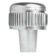186953                         METAL-FAB 6MCUHP UNIVERSAL CAP from METFAB