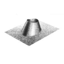 200191                         METAL-FAB 3MF STANDARD FLASHING from METFAB