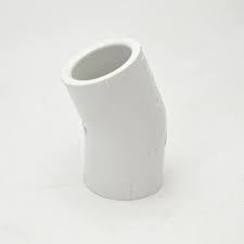 416-007 416-007 3/4 PVC S40 SS 22-1/2 ELBOW SLIPxSLIP from SPEARS