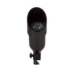 1030920                        AL BL200-BLK BULLET LIGHT 5W LED MR16 (BLACK