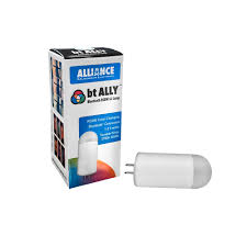 1056067                        ALLIANCE BT-ALLY-G4 ADJ 1-2.5WATT  RGBW LAMP
