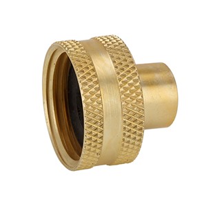 627417                         AQLINE HPF4 HOSE FTG 3/4FHT x 1/4 FIPT PRESS