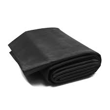 713226                         ATL 324210 15x15ft 45mil EPDM POND LINER bla