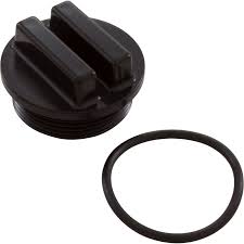 985034                         HAY SP1022CBLK 1-1/2 THD PLUG W/O-RING (BLAC