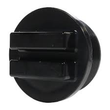 1003106                        HAY SP1022C2BLK 2in THREADED PLUG WITH O-RIN