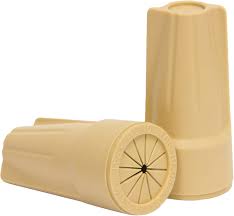 16298                          KING 20136 TAN WIRE NUT 50/CANSITER LOW VOLT