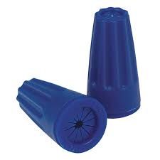 152333                         KING 10241 BLUE WIRE NUT 100/CAN LOW VOLTAGE