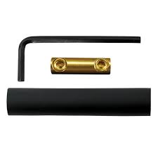 258996                         KING 90335 ACE MED CONN HEAT SHRINK BRASS LU