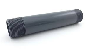775-110210 3x6 PVC S80 NIPPLE TBE from PVCNIP