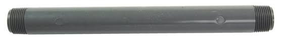 775-050570 3/4x24 PVC S80 NIPPLE TBE from PVCNIP