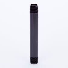 775-040510 1/2x18 PVC S80 NIPPLE TBE from PVCNIP