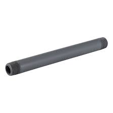 775-110510 3x18 PVC S80 NIPPLE TBE from PVCNIP