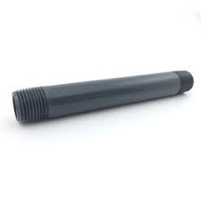 775-070370 1-1/4x10 PVC S80 NIPPLE TBE from PVCNIP