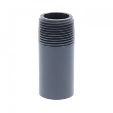 775B080130 1-1/2x4 PVC S80 NIPPLE TOE from PVCNIP