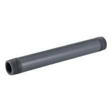 775-050290 3/4x8 PVC S80 NIPPLE TBE MOLDED from PVCNIP
