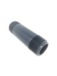 775-040130 1/2x4 PVC S80 NIPPLE TBE MOLDED from PVCNIP
