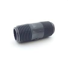 775-090070 2x2-1/2 PVC S80 NIPPLE TBE from PVCNIP