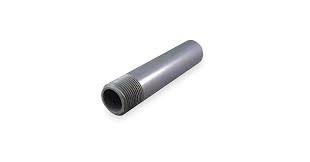 775C090450 2x12 PVC S80 NIPPLE TOE from PVCNIP