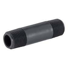 775-040090 1/2x3 PVC S80 NIPPLE TBE MOLDED from PVCNIP