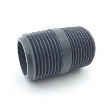 775-060070 1x2-1/2 PVC S80 NIPPLE TBE from PVCNIP