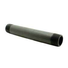 775-040290 1/2x8 PVC S80 NIPPLE TBE MOLDED from PVCNIP