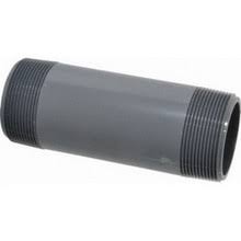 775-090170 2x5 PVC S80 NIPPLE TBE from PVCNIP