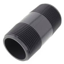 775-070090 1-1/4x3 PVC S80 NIPPLE TBE from PVCNIP
