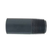 775B070130 1-1/4x4 PVC S80 NIPPLE TOE from PVCNIP