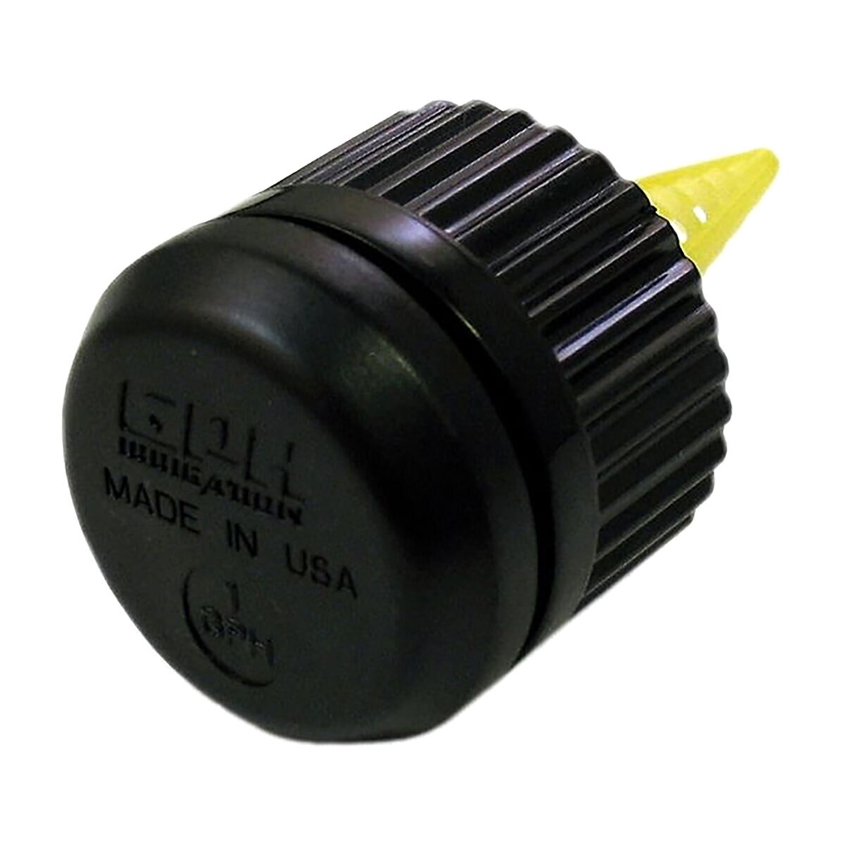 252919                         GPCB25 .25GPM BUBBLER 1/2 FPT BLK HIGH FLOW