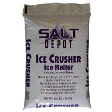 453151                         ICE CRUSHER 6% CAL CHL 50lb BAG **NON-RETURN
