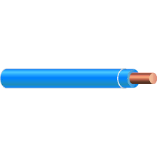 270514                         12x500ft BLUE AWG SOLID WIRE PE from S-WIRE