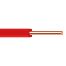 6907                           12x500ft RED AWG SOLID WIRE PE from S-WIRE