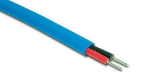 15530                          14/2 1000ft BLUE MAXI WIRE from S-WIRE