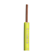 13397                          14x500ft YELLOW AWG SOLID WIRE PE from S-WIR