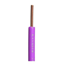 261993                         14x500ft PURPLE AWG SOLID WIRE PE from S-WIR