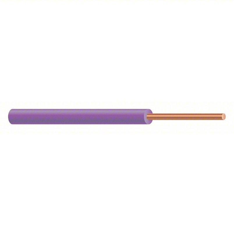 281880                         12x500ft PURPLE AWG UF/UL WIRE PVC from S-WI