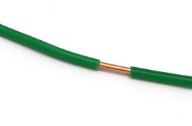 270442                         12x2500ft GREEN AWG SOLID WIRE PE from S-WIR
