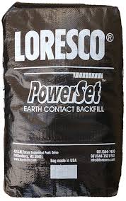 9136                           50# BLACK BAG POWERSET from S-WIRE
