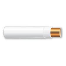 6890                           14x500ft WHITE AWG SOLID WIRE PE from S-WIRE