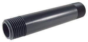 775-090370 2x10 PVC S80 NIPPLE TBE from PVCNIP
