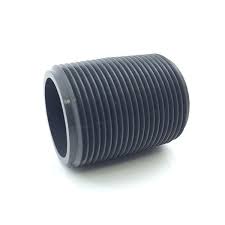 775-090000 2xCLOSE PVC S80 NIPPLE TBE from PVCNIP