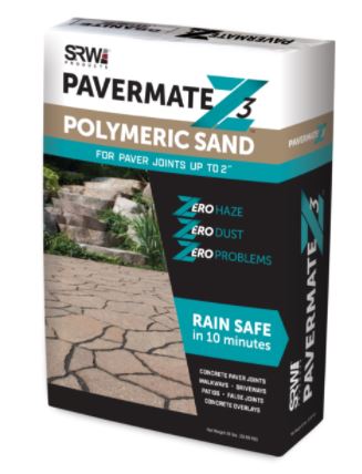 1066896                        SRW SSAN PAVZ3 GRA POLYMERIC SAND GRANITE GR