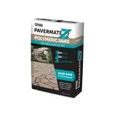 1066892                        SRW SSAN PAVZ3 TAN POLYMERIC SAND 50lbs from