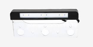 1097231                        LUMIEN W3A1-2.5W-30K-BK WALL INTEGRATED NON-