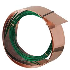 14732                          PAIGE 182199IC 4x96 COPPER GROUND PLATE KIT;