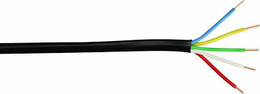 15834                          18/5 100ft MULTI STRAND WIRE from S-WIRE
